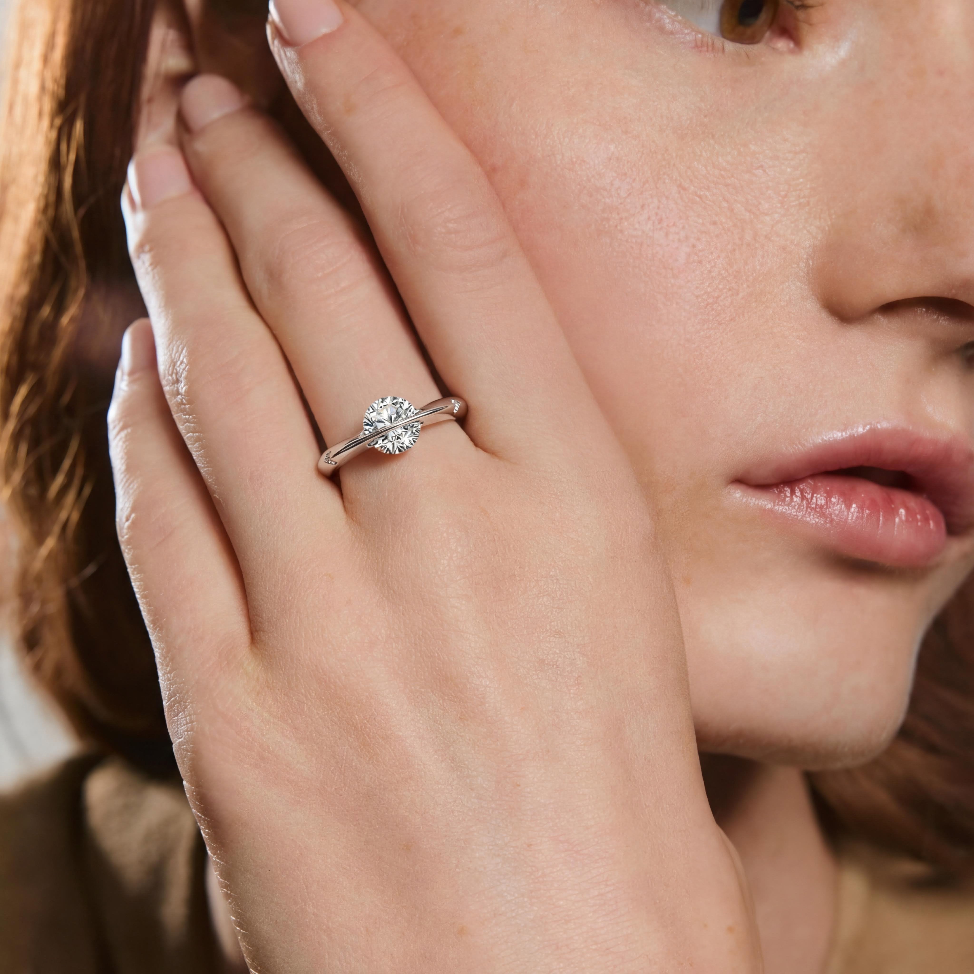 Stellar Rotatable Ring