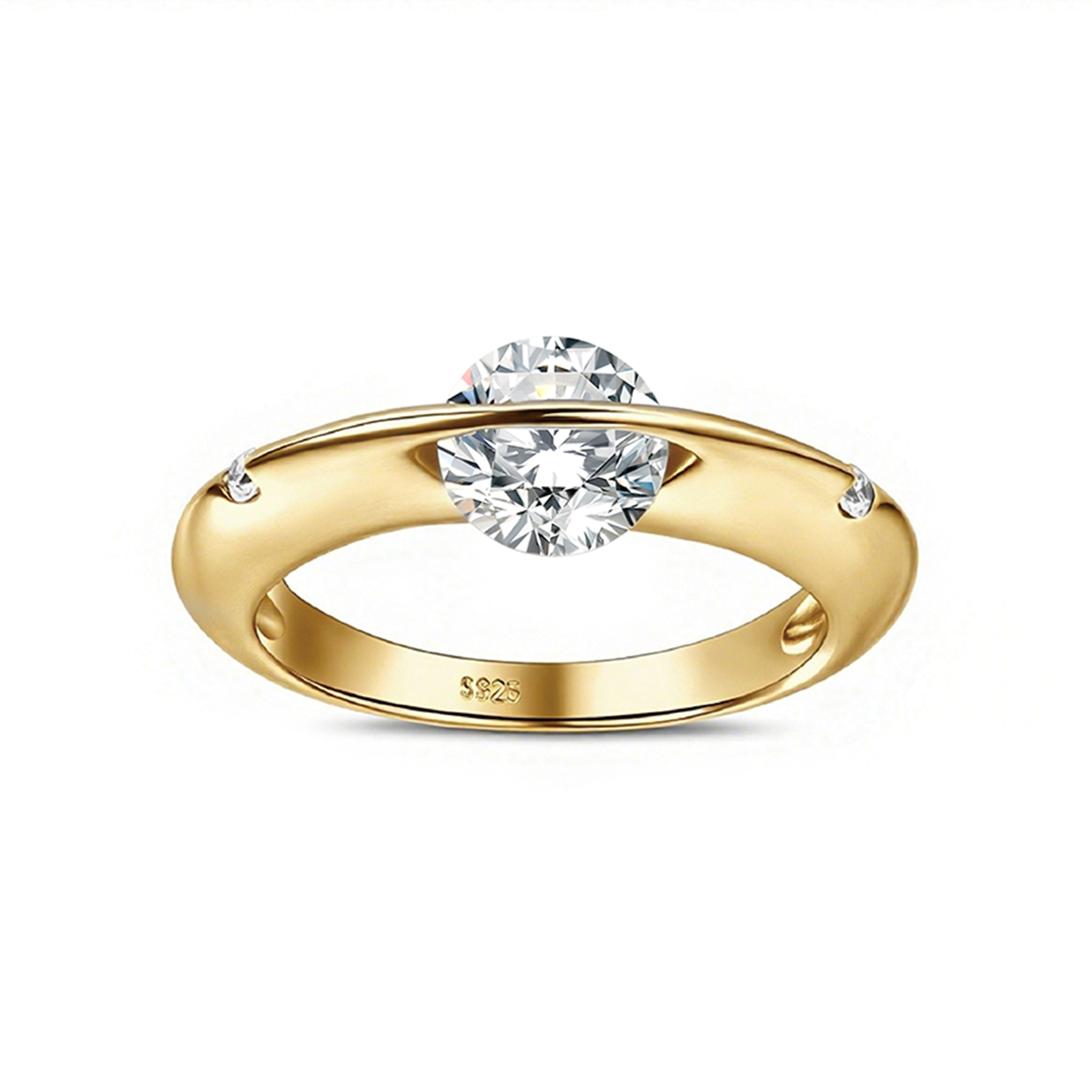 Stellar Rotatable Ring