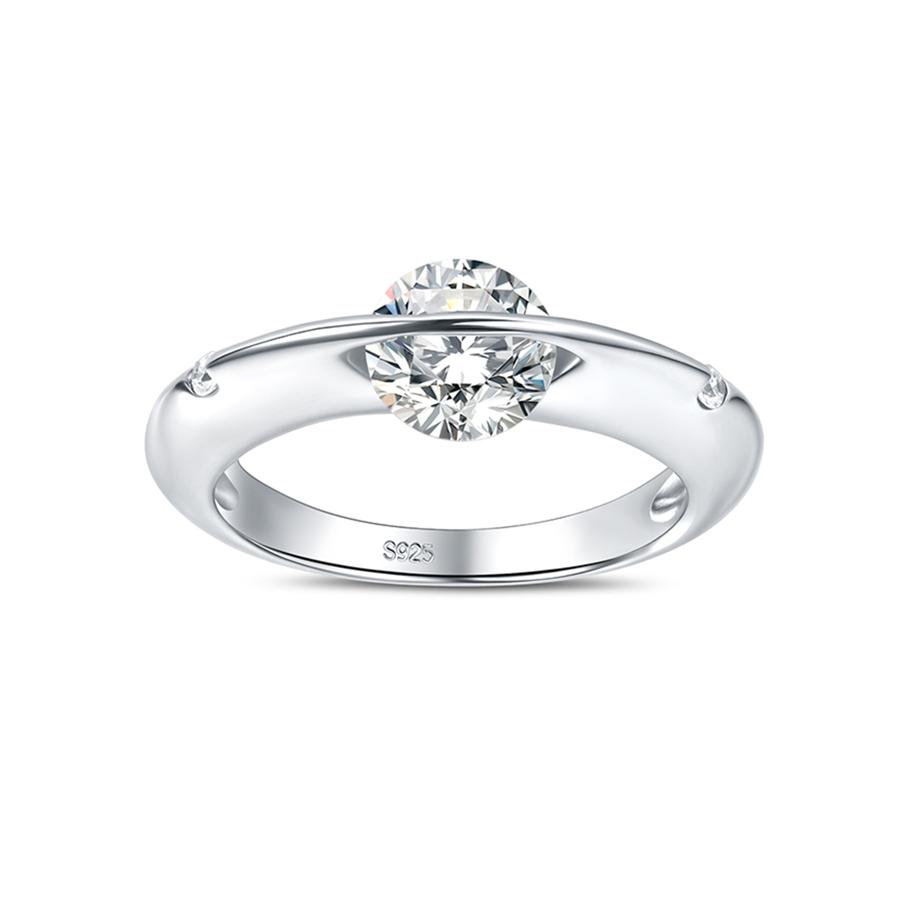 Stellar Rotatable Ring