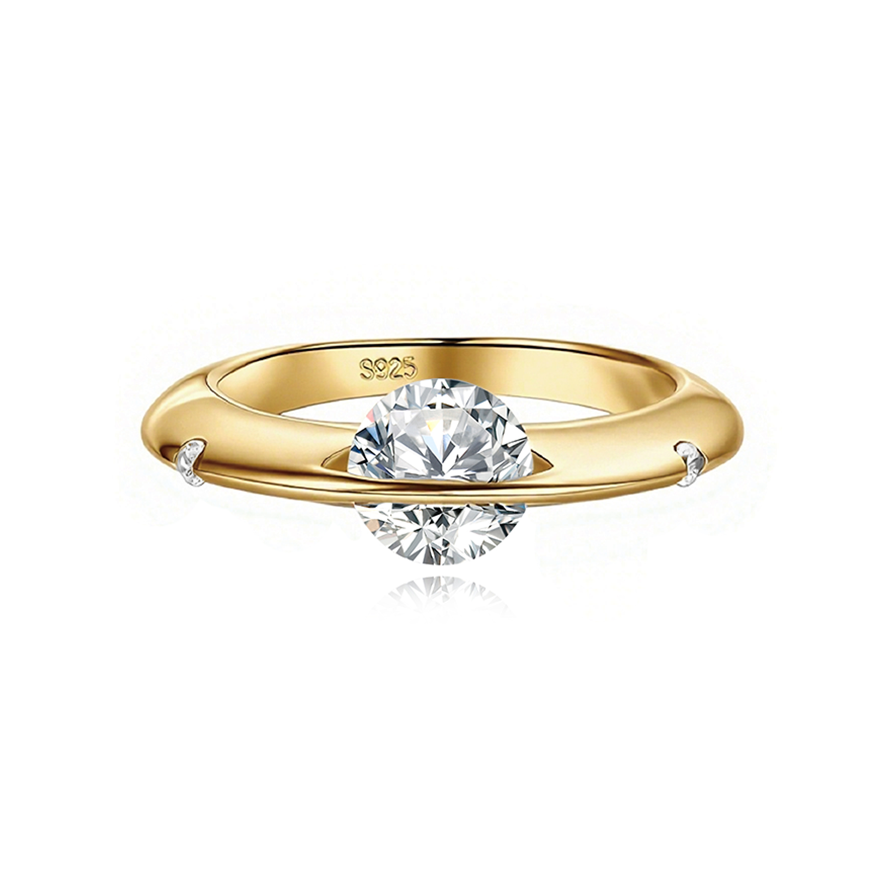 Stellar Rotatable Ring