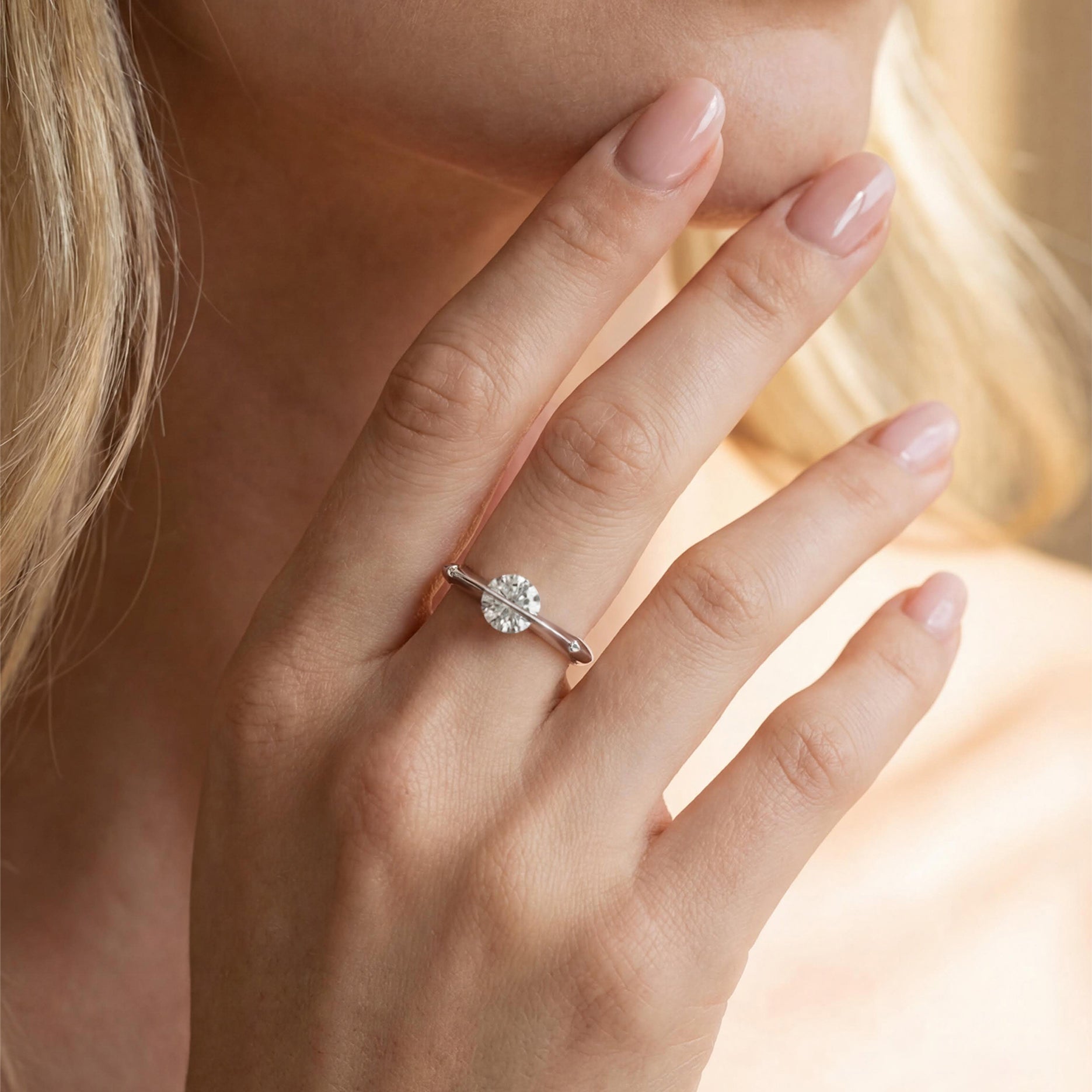 Stellar Rotatable Ring