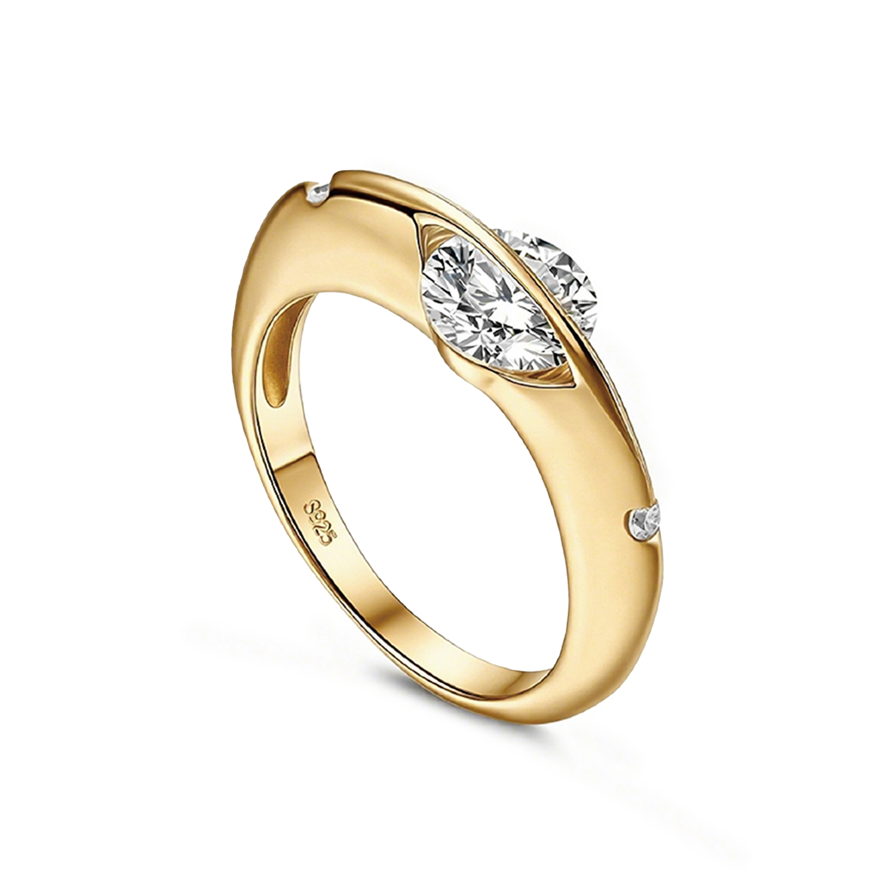 Stellar Rotatable Ring