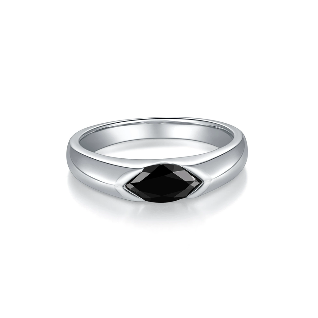 Eye of Horus Zodiac Energy S925 Sterling Silver Ring