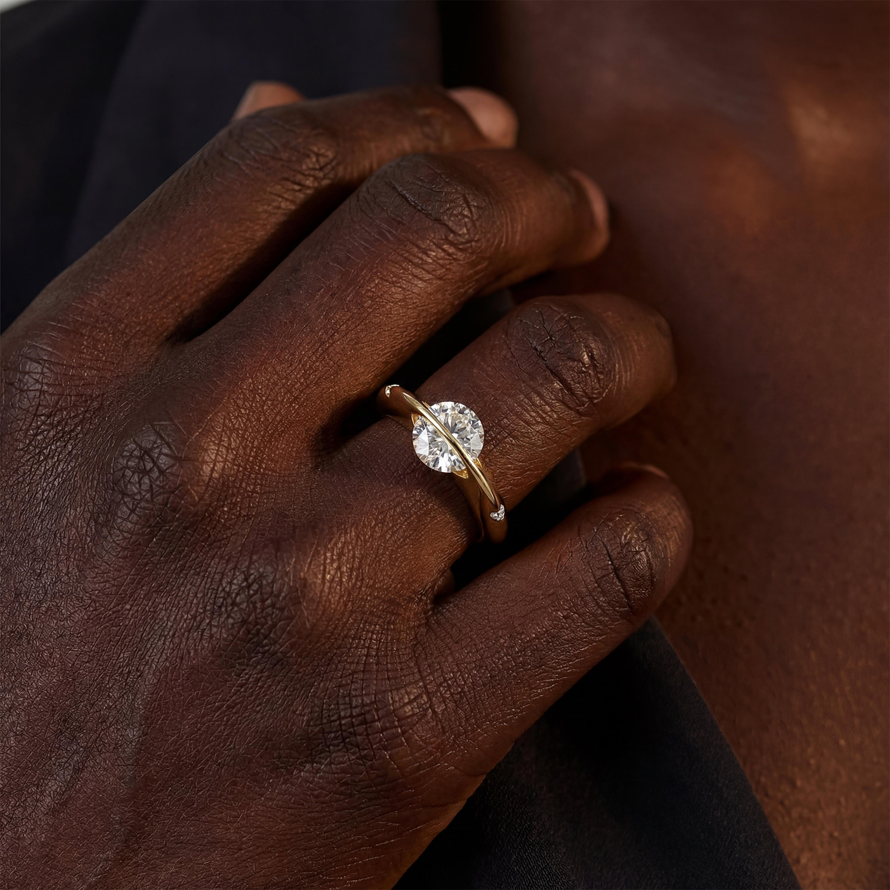 Stellar Rotatable Ring