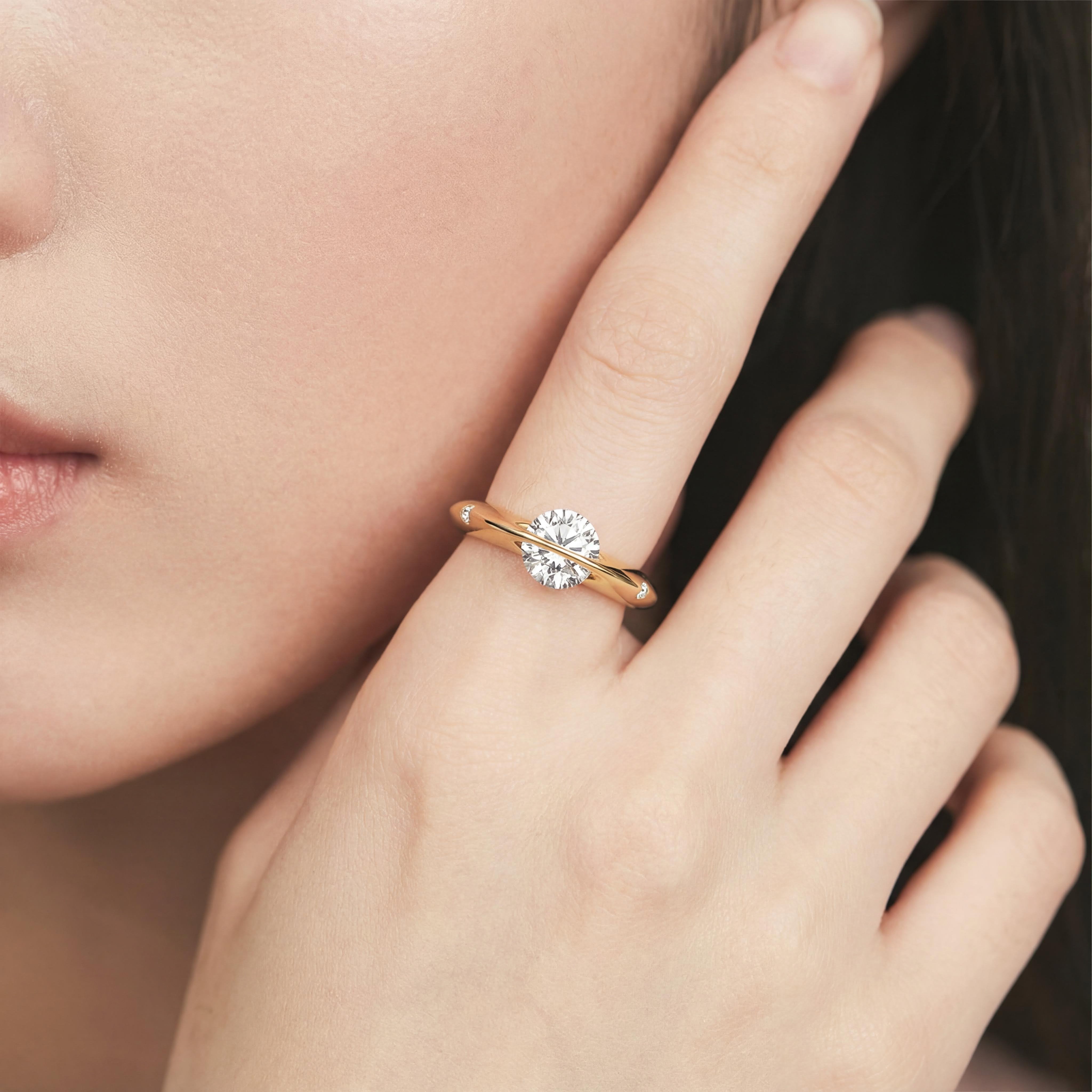 Stellar Rotatable Ring