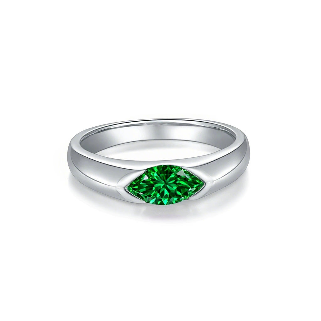 Eye of Horus Zodiac Energy S925 Sterling Silver Ring