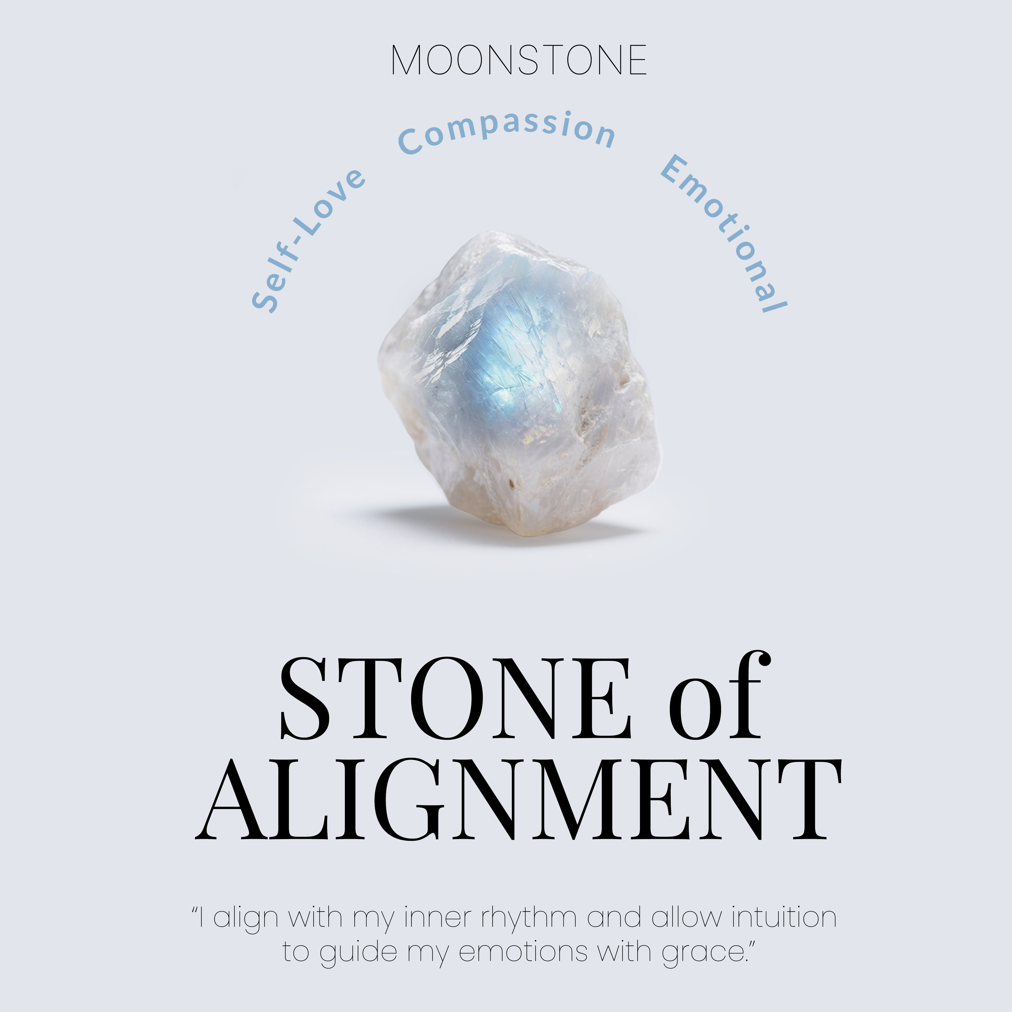 Crescent Engagement Ring Set - Sterling Silver