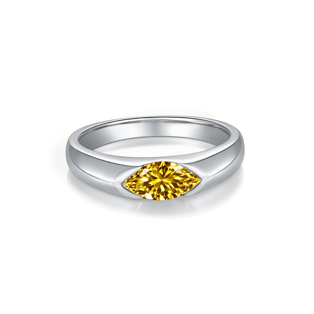 Eye of Horus Zodiac Energy S925 Sterling Silver Ring