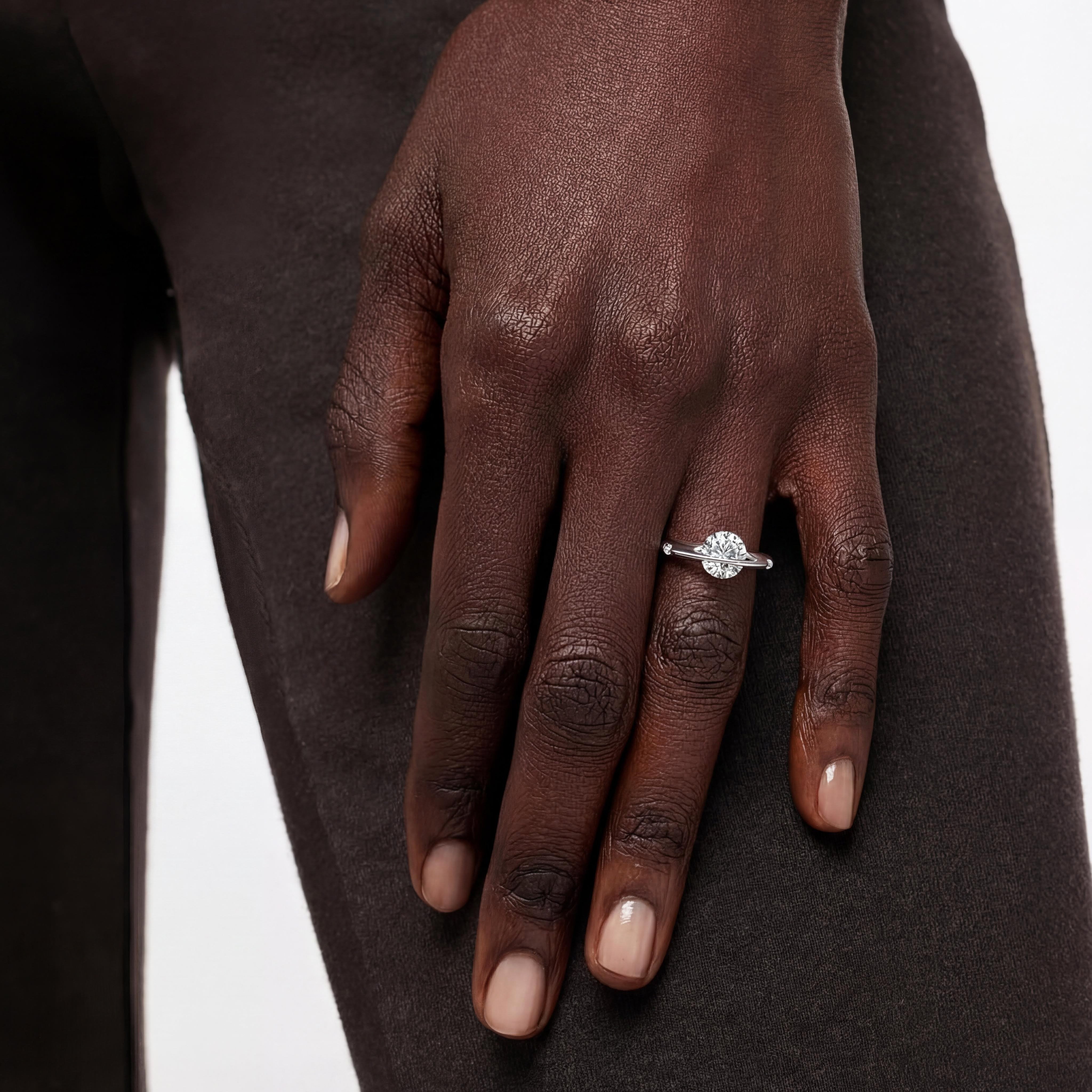 Stellar Rotatable Ring